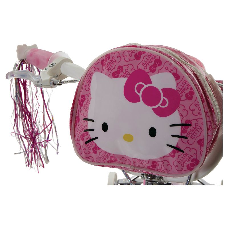 Dynacraft Hello Kitty 16" Kids' Bike - Pink/White