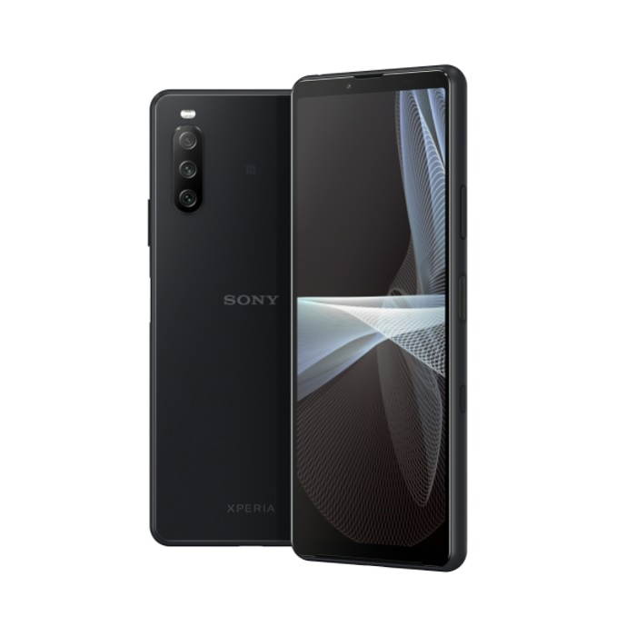 Sony Xperia 10 III BT52  6G/128G 6.0" Unlocked 5G Smartphone (GSM only, No CDMA)_Black