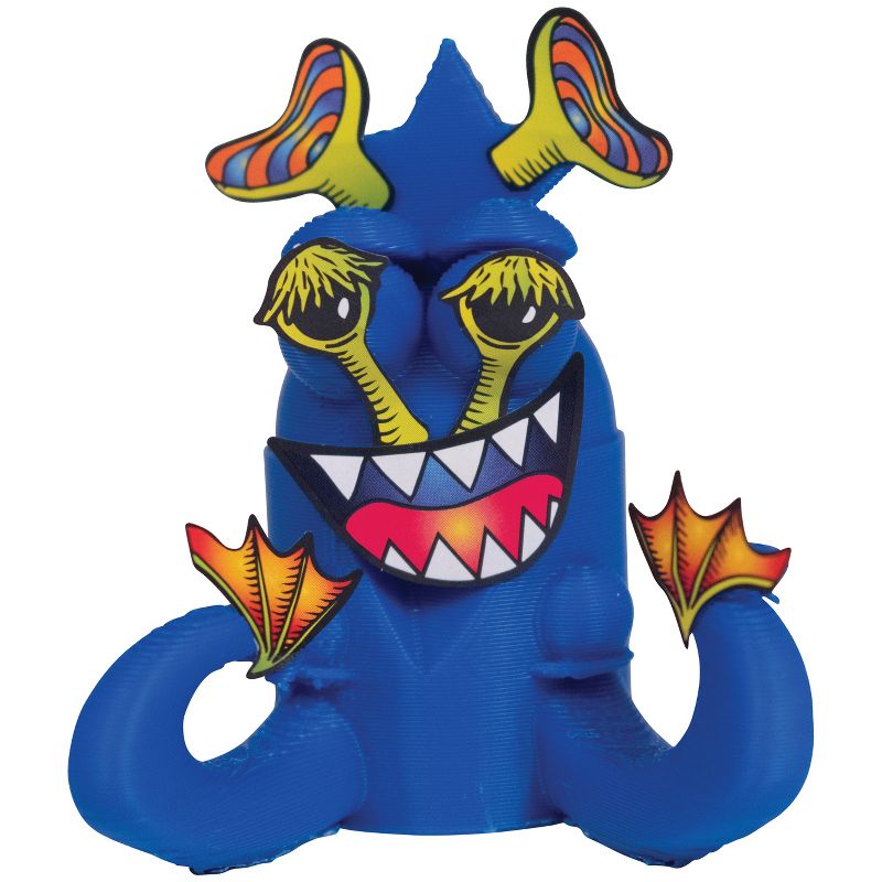 Ready 2 Learn Creative Sticker Roll - Monsters - 1,350 Self-Adhesive Stickers