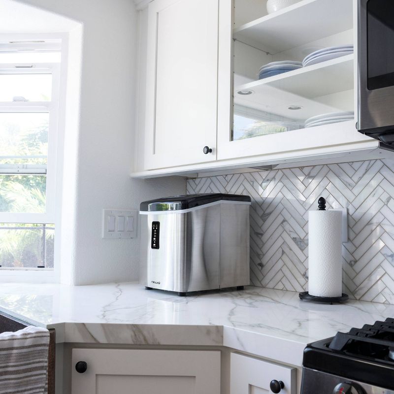 Frigidaire Ice Maker - Silver EFIC206