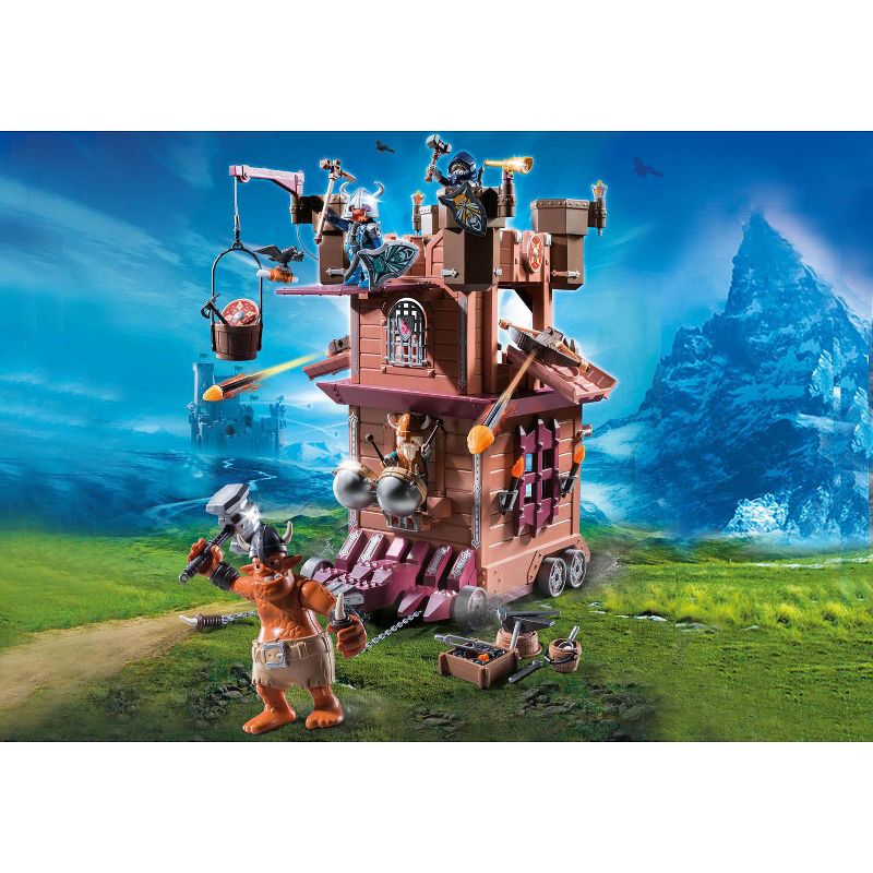Playmobil Mobile Dwarf Fortress