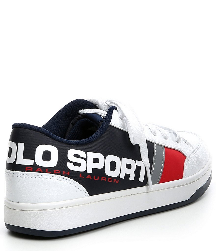 Polo Ralph Lauren Sport Boys' Belden Sneakers (Youth)