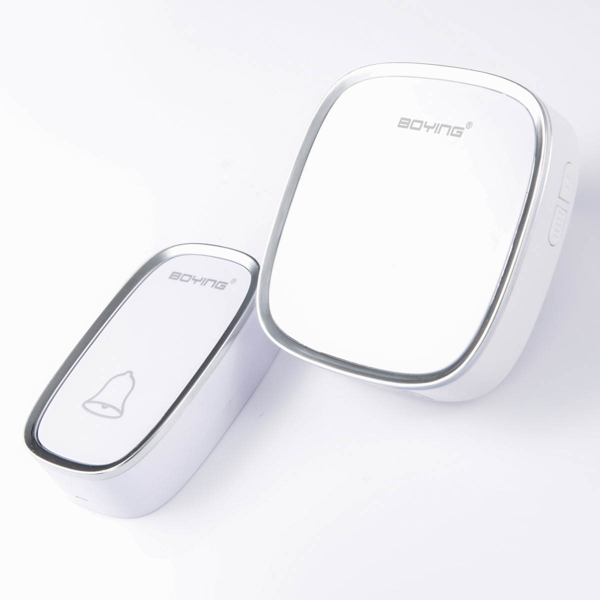 Household Wireless Doorbell Communication Digital Music Doorbell 36 Ring tunes 4 Volume