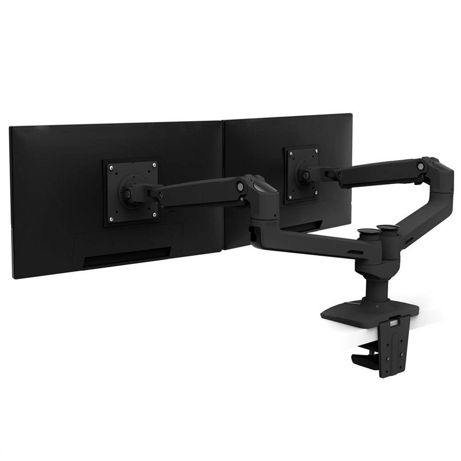 Ergotron Mounting Arm for Monitor Matte Black 45245224