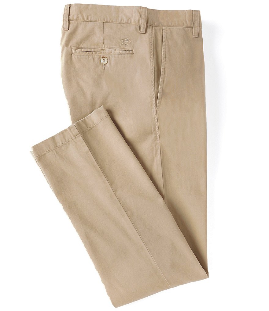 Rowm 5-pocket Twill Pants