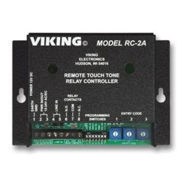 Viking Electronics Remote Touch Tone Controller