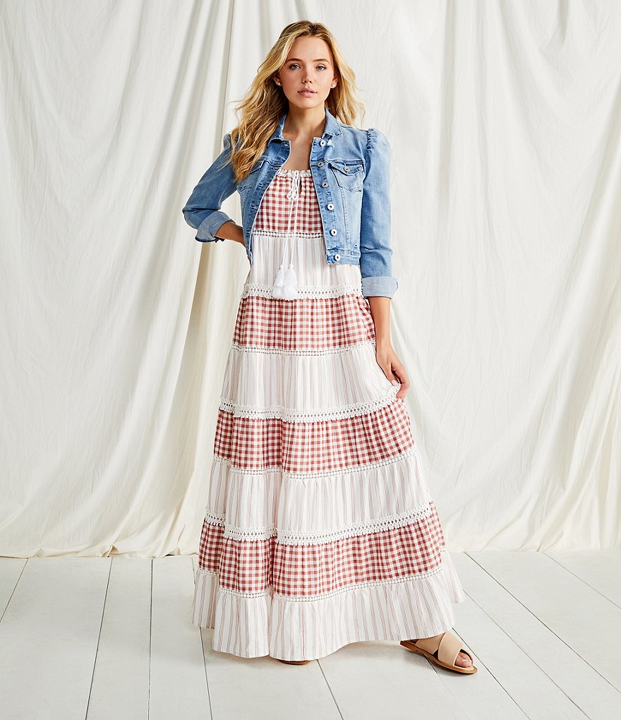 Free People Rumors Denim Jacket