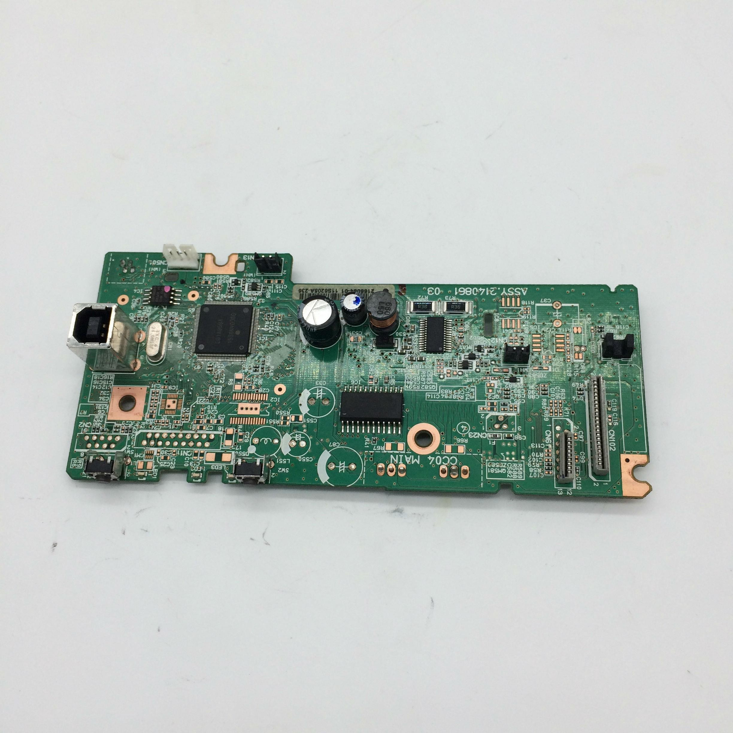 3 months guarantee for epson L130 mainboard logic main mother formatter board