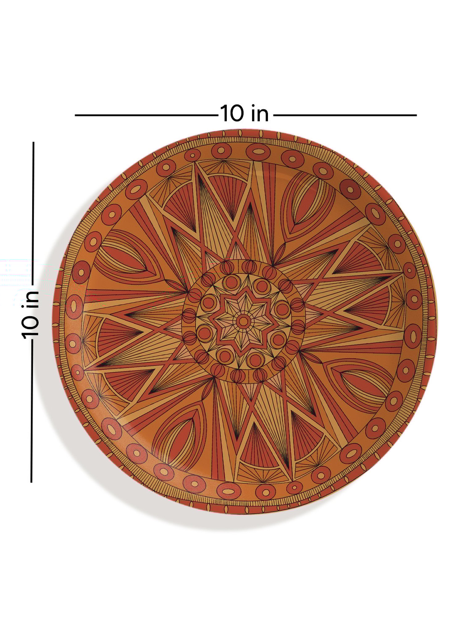 18"x24" 83 Oranges Juicy Surprise Unframed Wall Poster Print Blue - Deny Designs