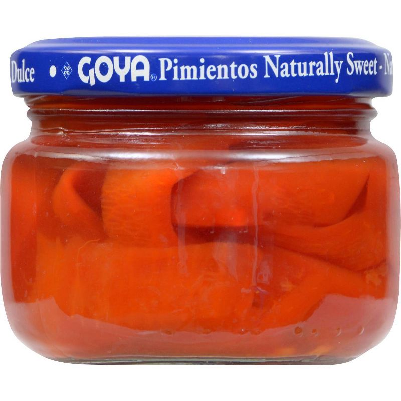 Goya Sliced Pimientos - 4oz