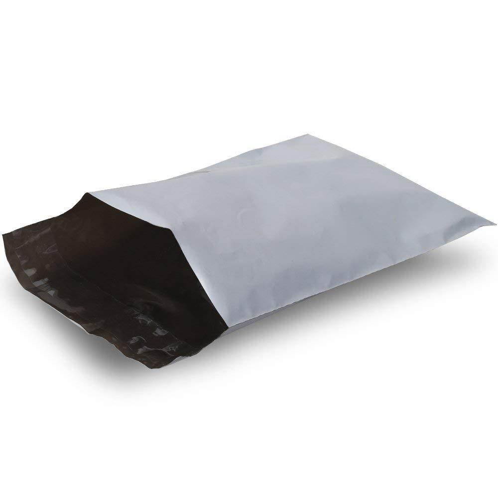 300 - 12x15.5 Fosmon Self-Seal Tear-Proof Polyethylene Mailers (300 Pack)