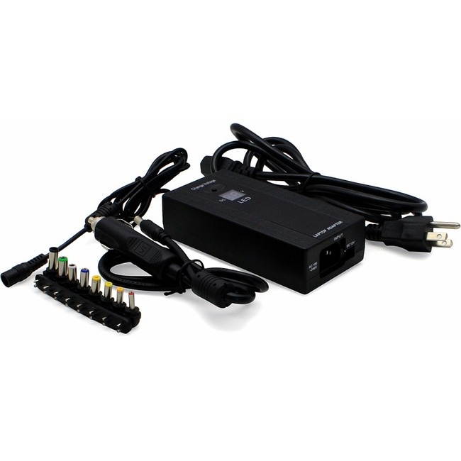 Add-on-computer Peripherals, L Addon Universal Power Adapter 100w With Selectable Voltage And 8 In - ULPA100W-AA