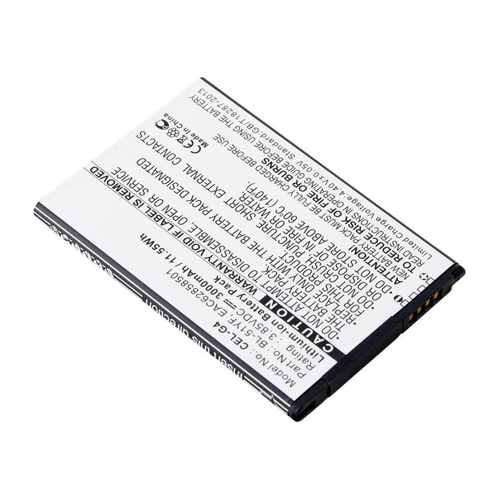 Dantona - Lithium-Ion Battery for LG G4