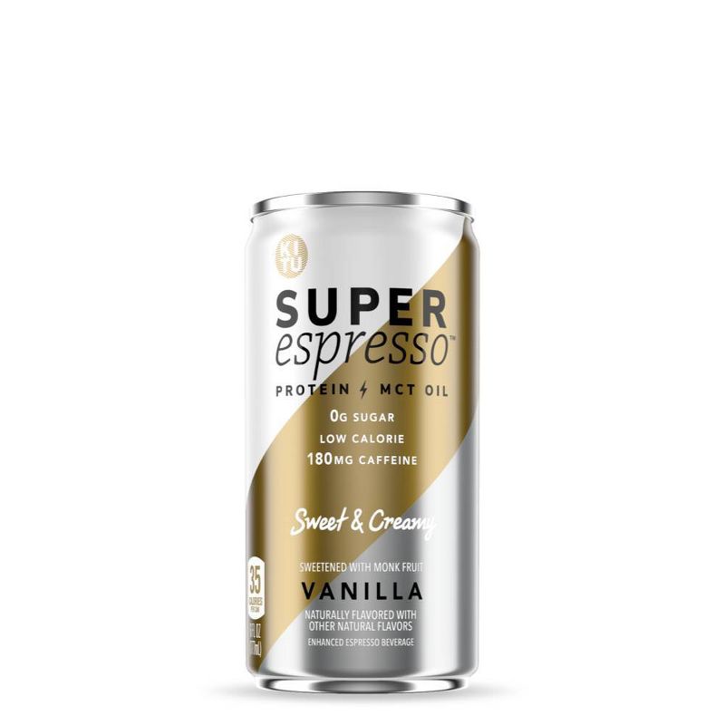 Starbucks Triple Shot Energy French Vanilla - 15 fl oz Can