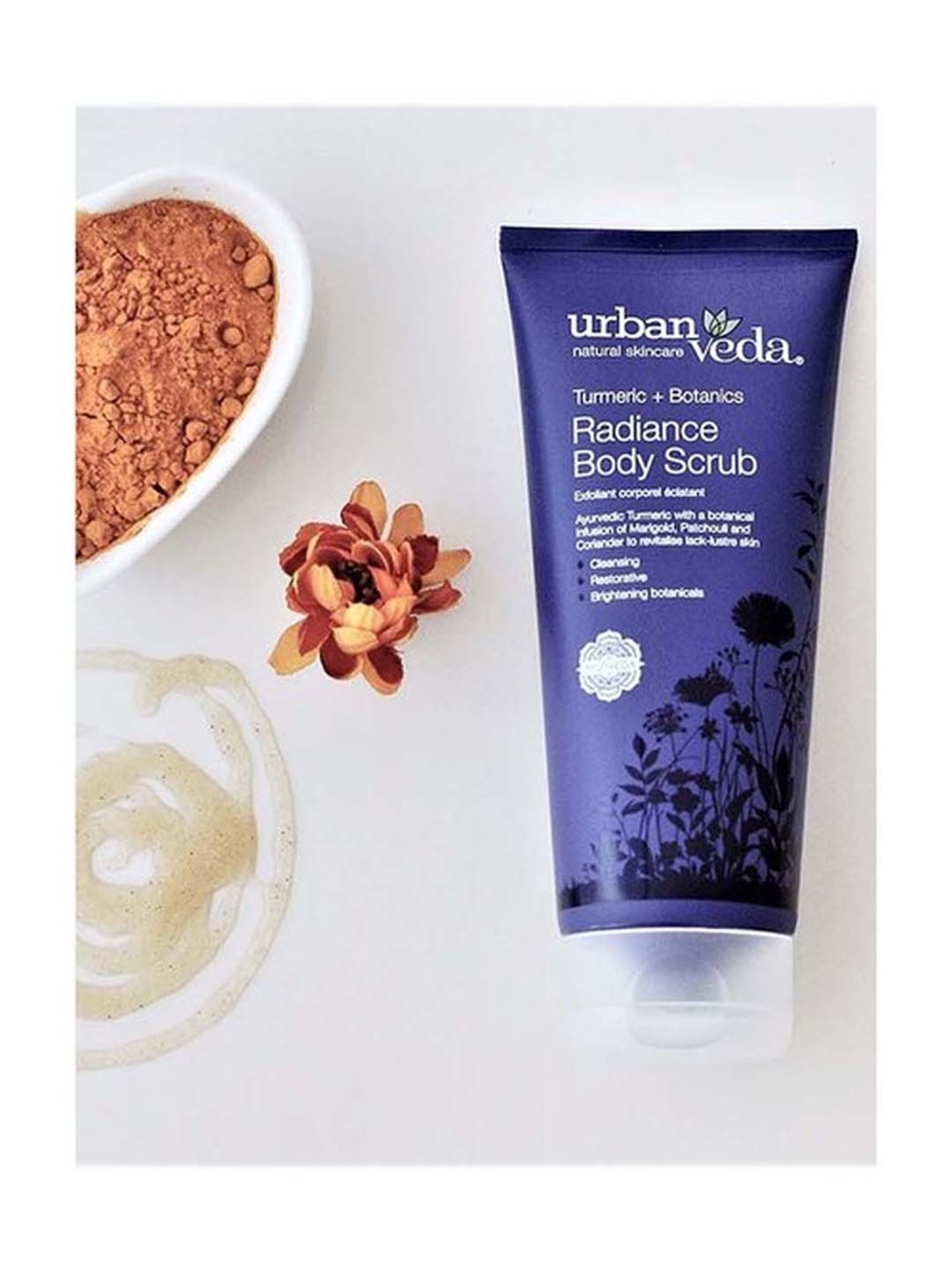 Shae Ginger Detox Body Wrap - 75 gm