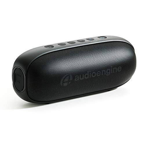 Audioengine 512 Satin Black Premium Portable Wireless Speaker
