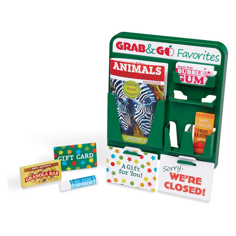 Melissa & Doug Fresh Mart Grocery Store Companion Collection