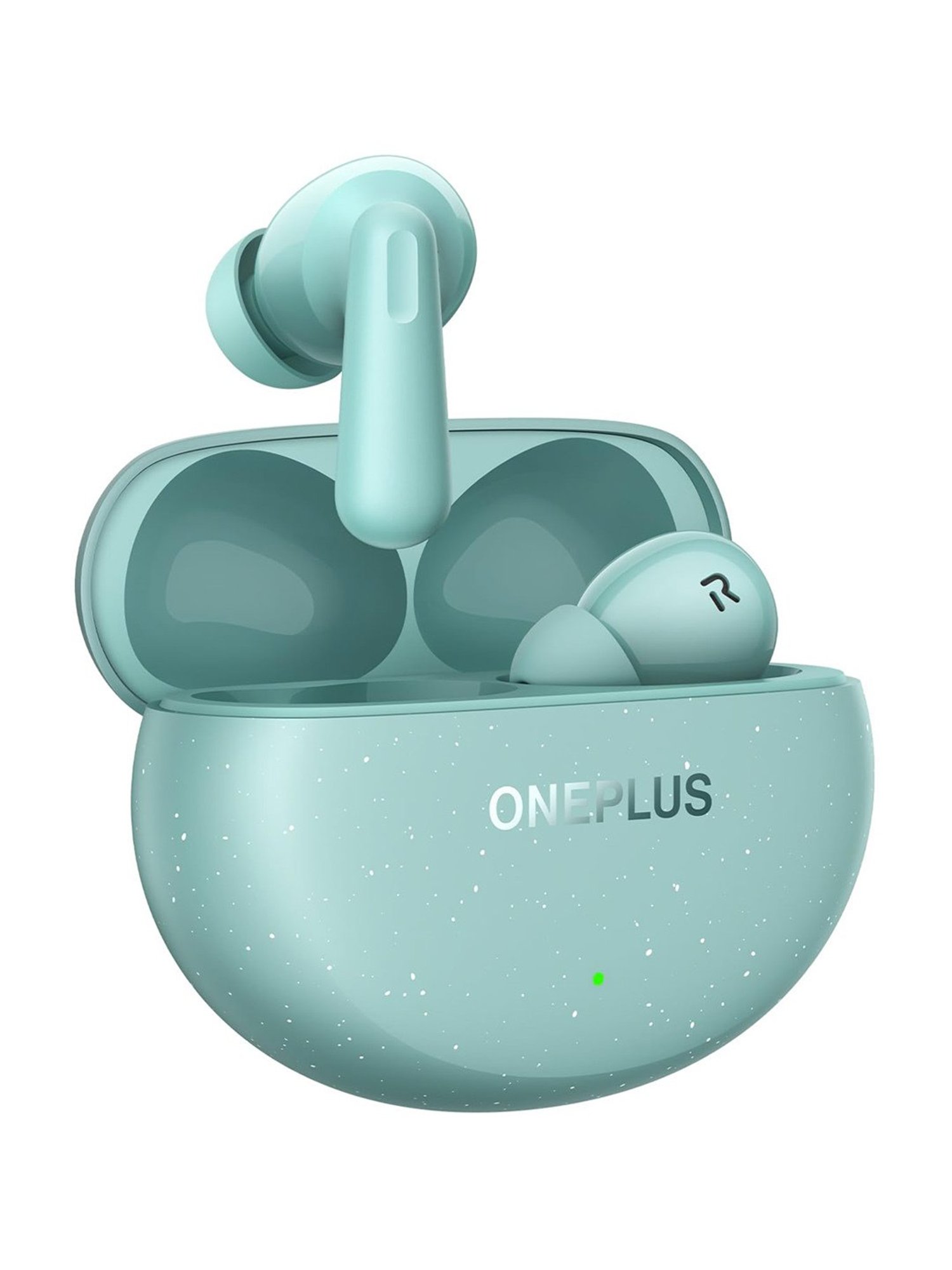 Boat Airdopes Sonik BT Earbuds with 60Hrs Playback & ENx Technology (Thunder Black, True Wireless)