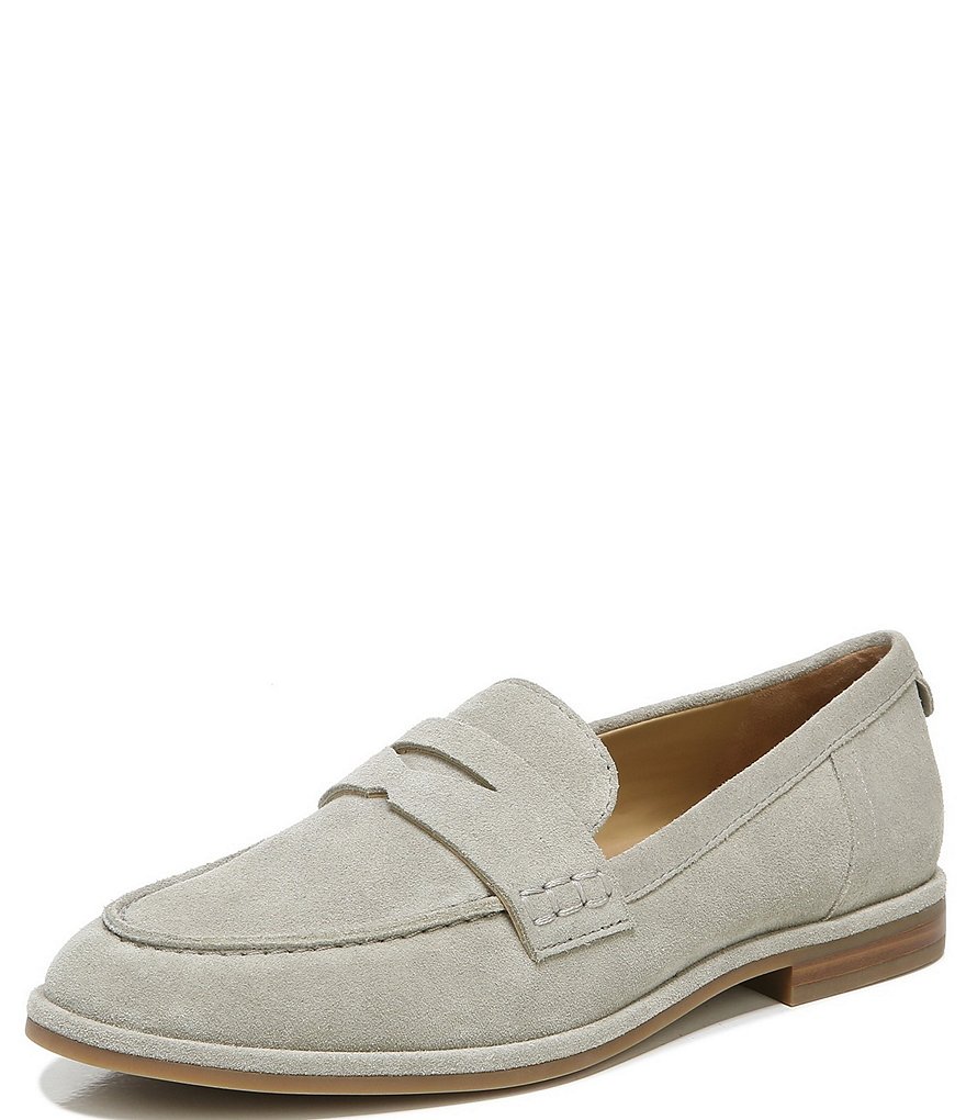 Jack Rogers Blair Pointed Toe Bow Leather Flats