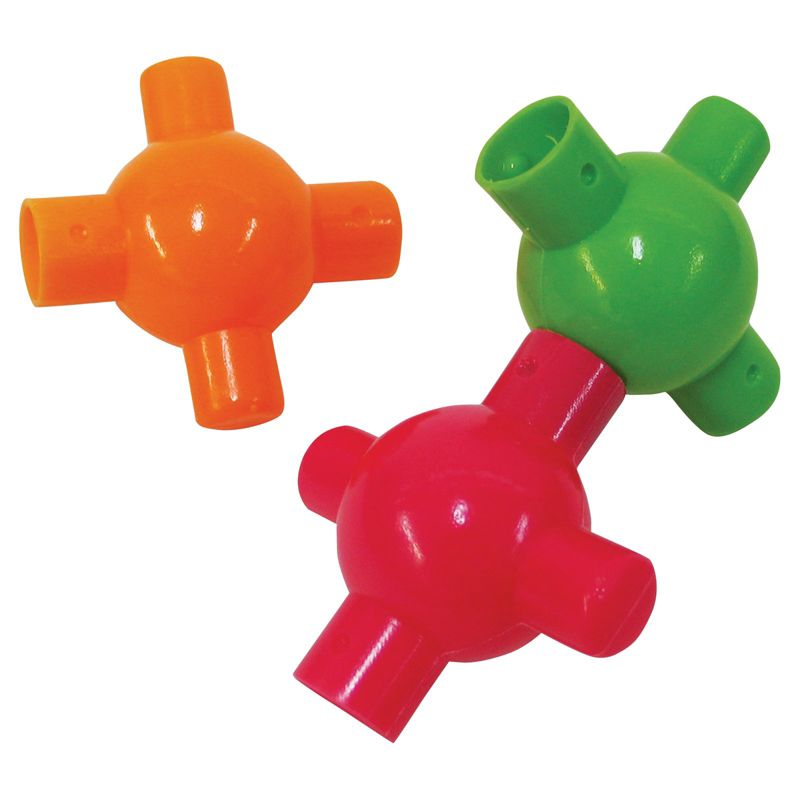 Edushape Kiddy Connects - 36 Pcs