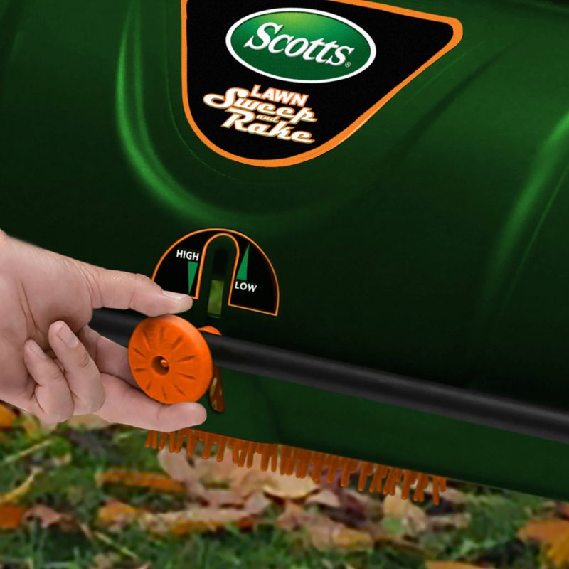Scotts 26" Lawn Sweeper