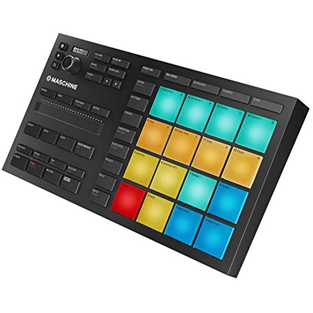 Native Instruments MASCHINE MIKRO MK3 Groove Production Controller