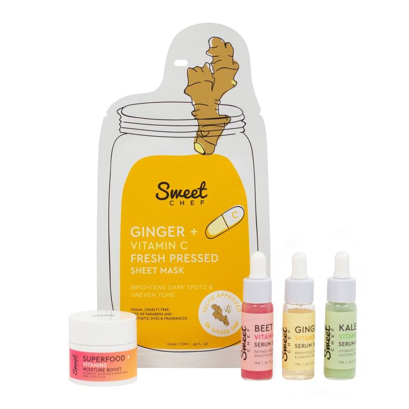 Sweet Chef Discovery Kit - 5ct