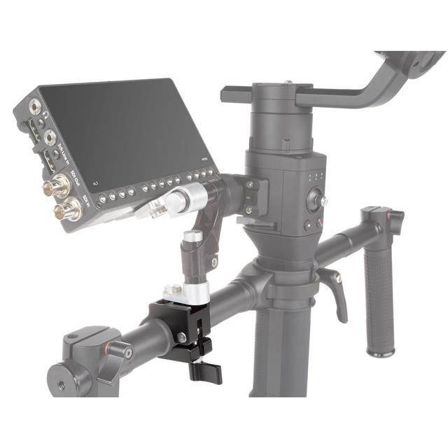 Shape ZRC25 Mounting Clamp for 25mm Gimbal Rod