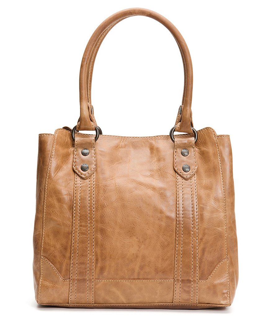 Frye Melissa Washed Leather Tote Bag