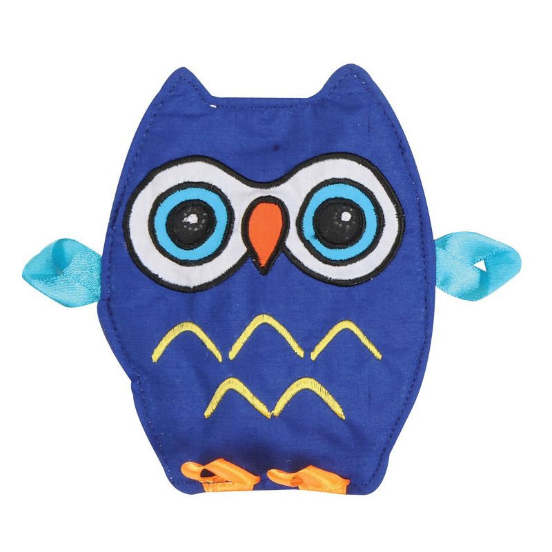 Kaplan Early Learning Crinkle Matching Owls