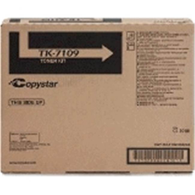Copystar 1T02V70CS0 CS3121I Toner Tk7129, Black
