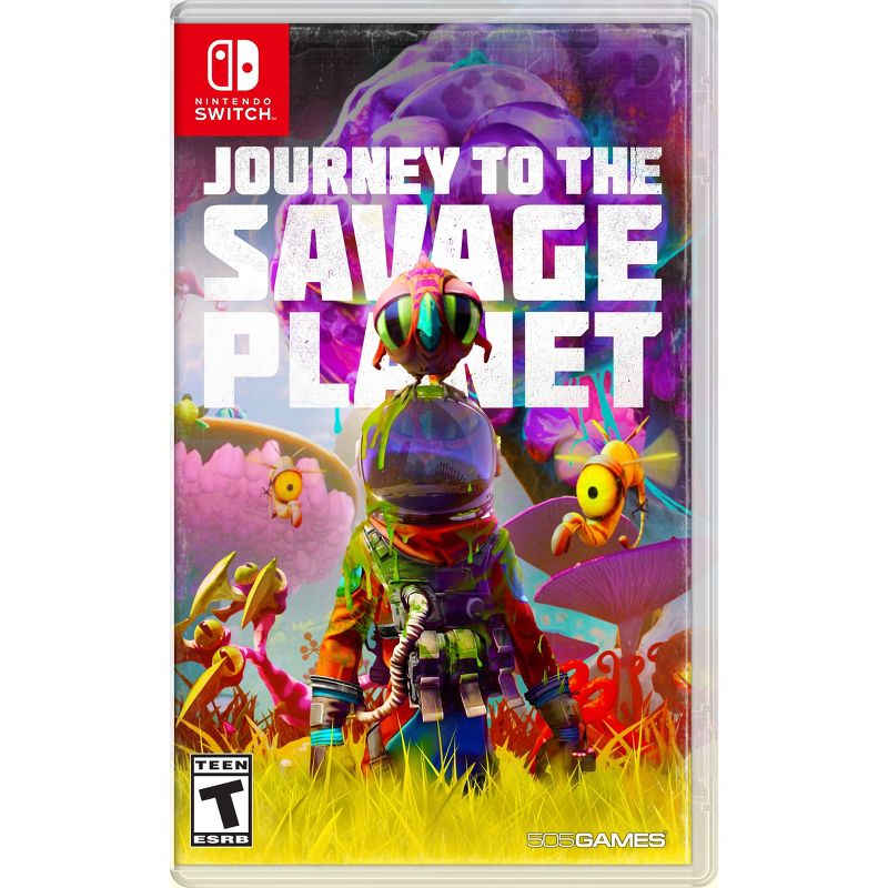 Journey to the Savage Planet - Nintendo Switch