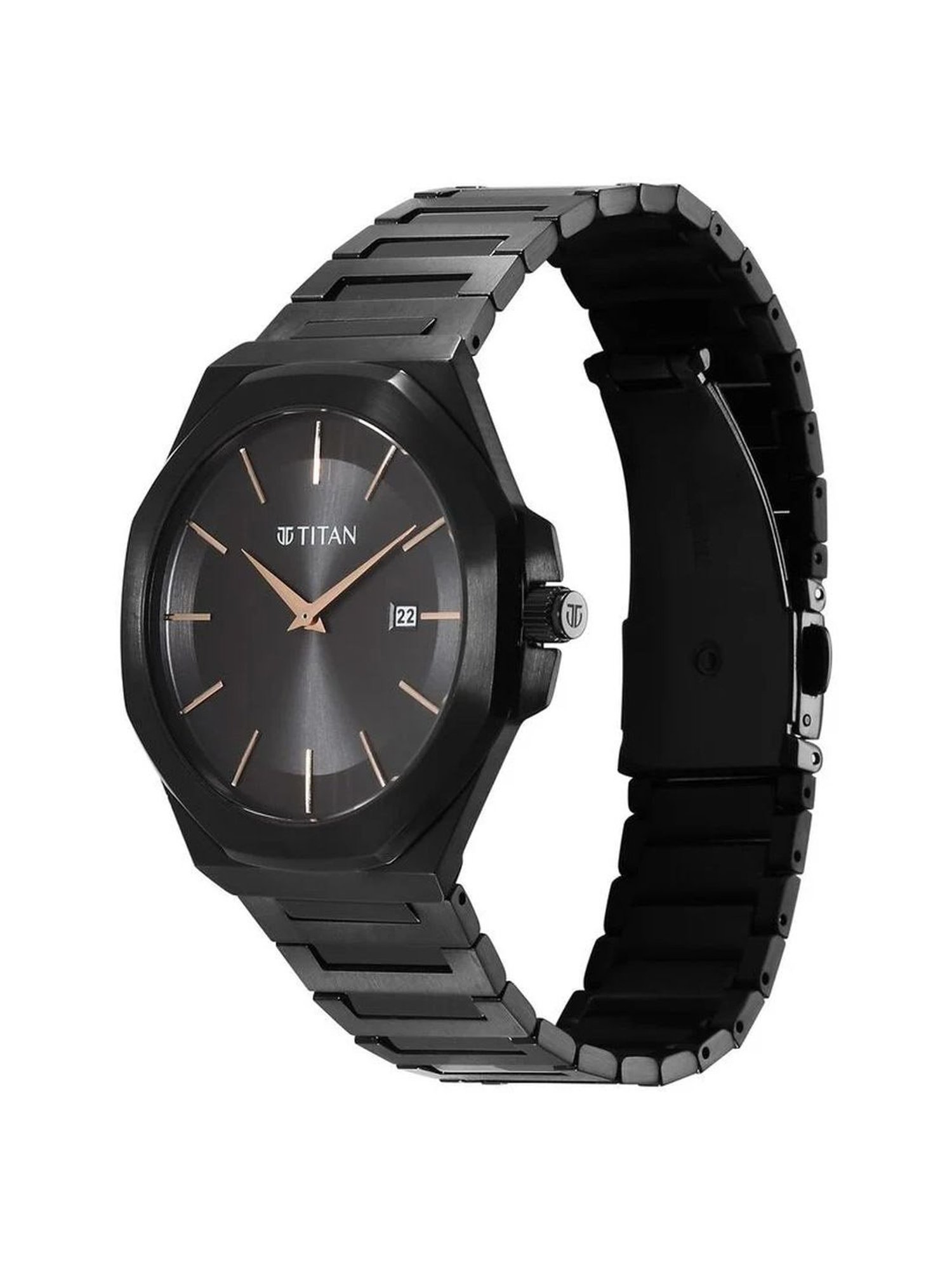 Titan Classic Slim 90167NM01 Analog Watch for Men