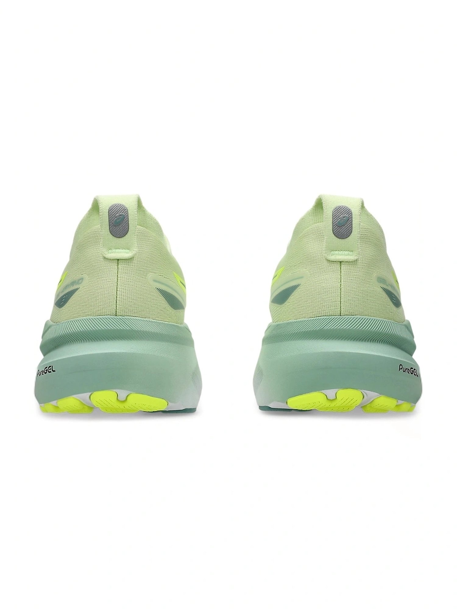 Asics Women's GEL-KAYANO 31 Green Running Shoes