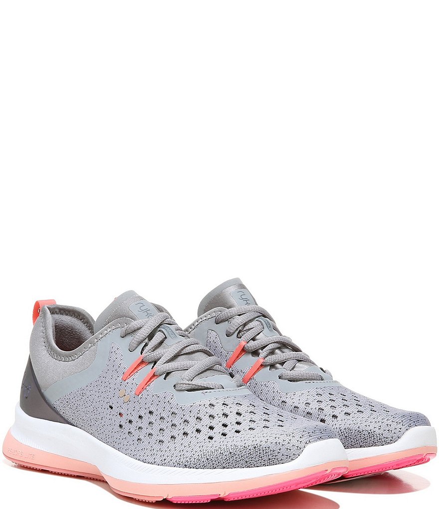 Ryka Defiance Lace-Up Walking Shoes