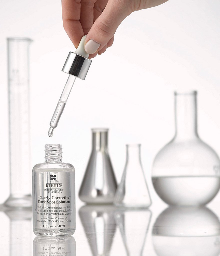 Kiehl's Since 1851 Clearly Corrective Dark Spot Solution