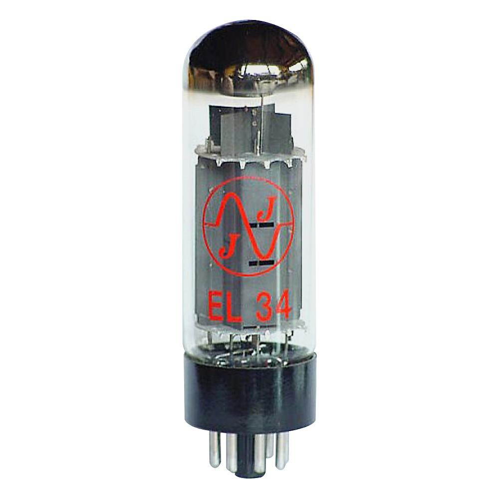 jj electronics amplifier tube tel34jjmp