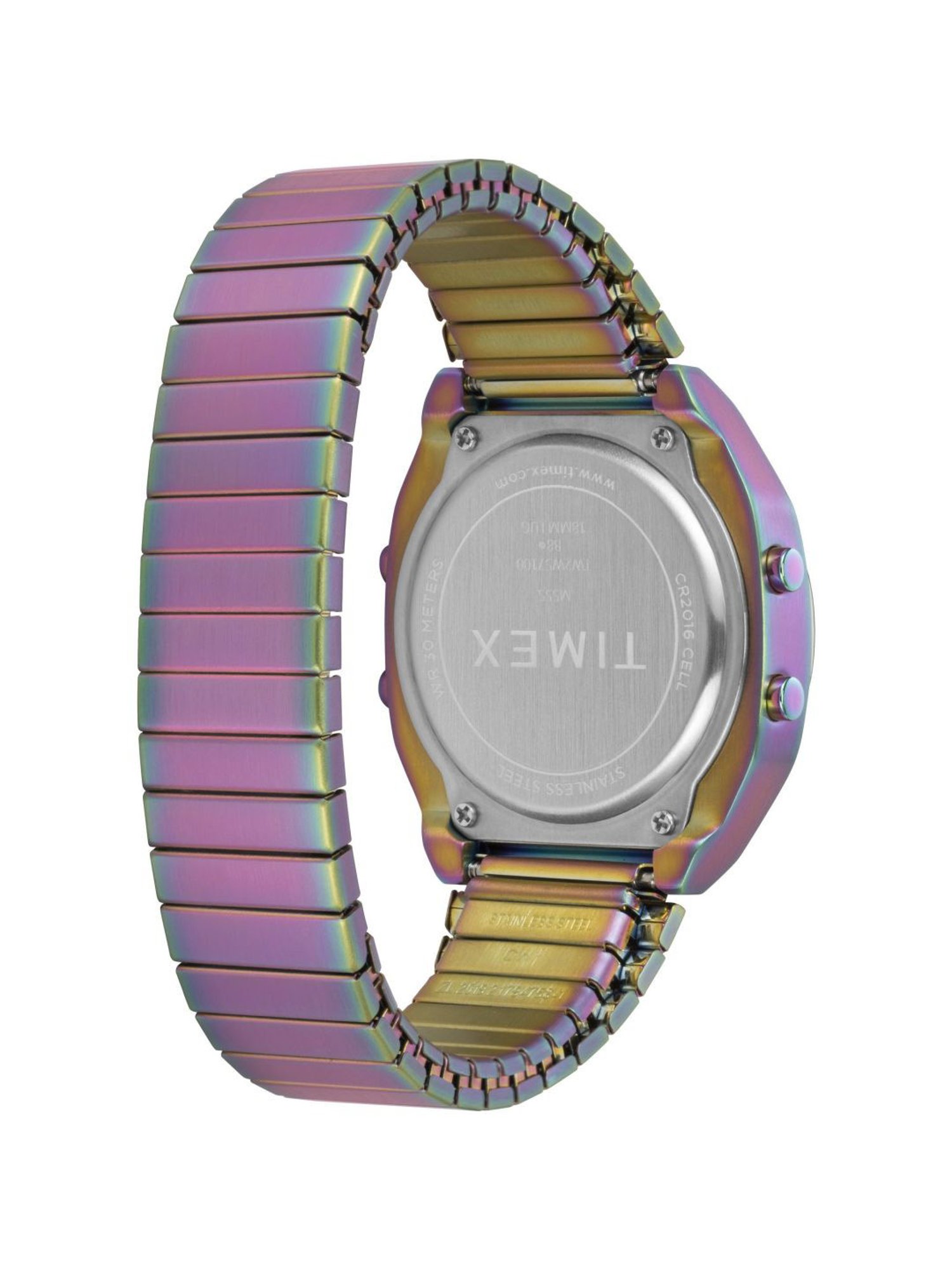 Fastrack NR68027PP05 Street Line Digital Watch for Women