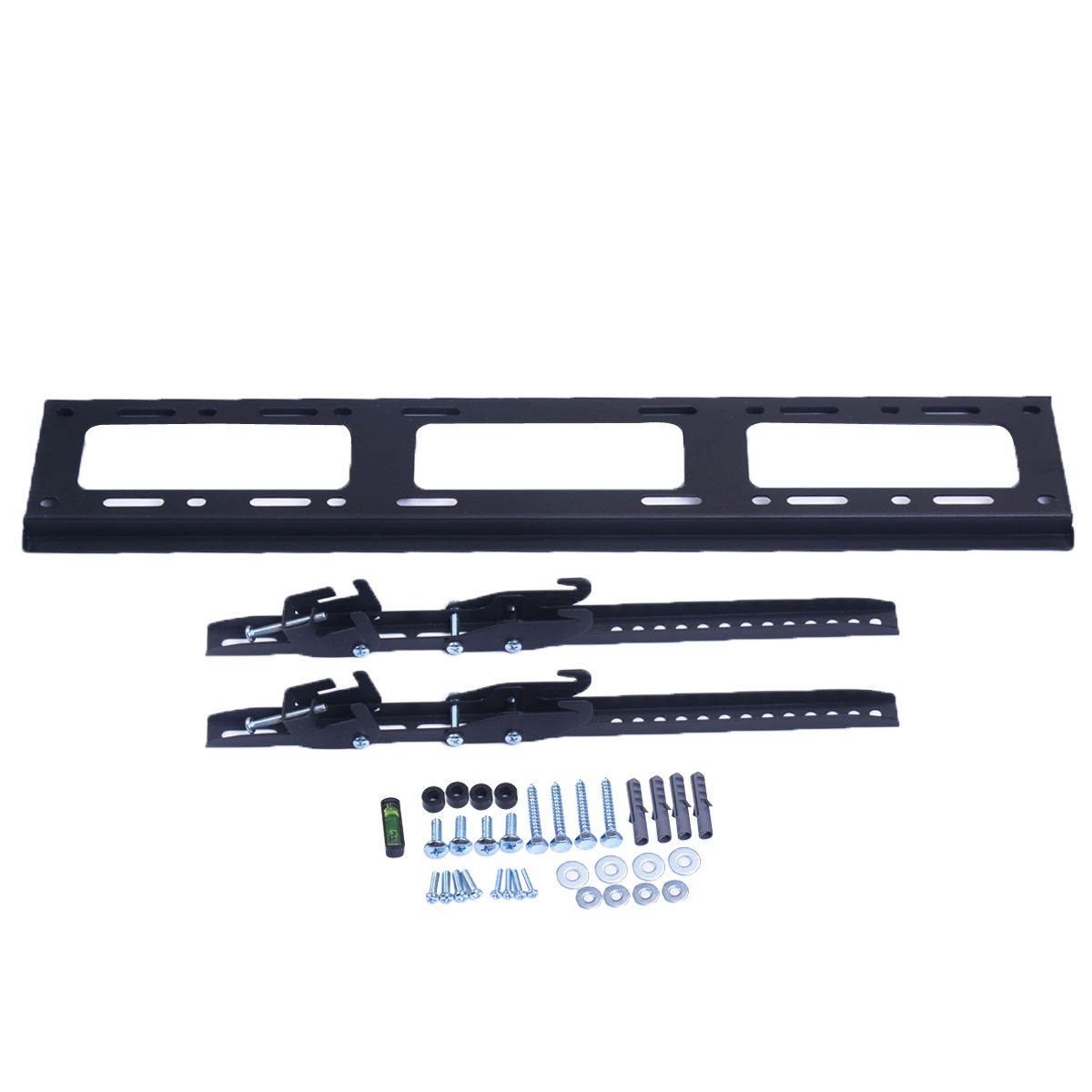 LCD LED Plasma Flat Tilt TV Wall Mount Bracket 32 40 42 46 50 52 55 60 70 Inch