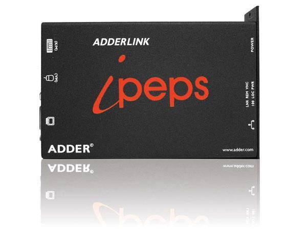 Adder AL-IPEPS AdderLink ipeps KVM over IP Extender Solution/Single User/Single IP