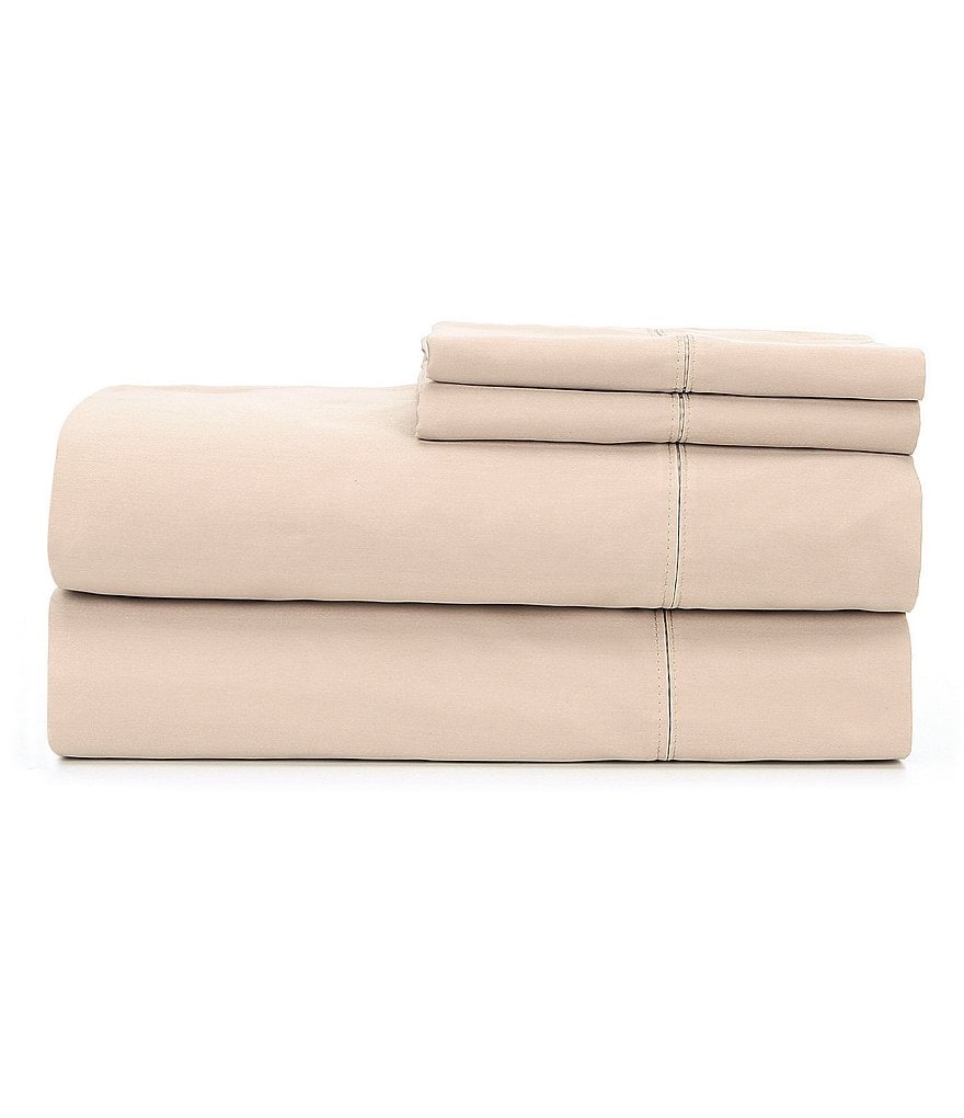 Noble Excellence 500-Thread Count Egyptian Cotton Sateen Sheet Set