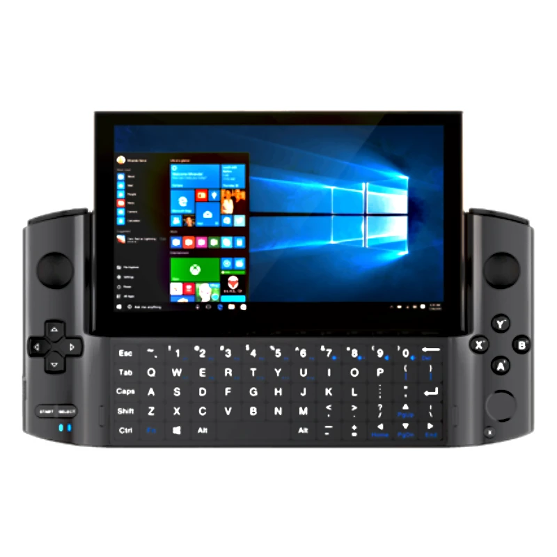 GPD WIN 3 Ultimate Edition Intel 1165 G7 LPDDR4 16GB RAM 1TB SSD ROM 5G Wifi bluetooth 5.0 Windows 10 PC Handheld Game Console Smart Player for GTA 5 PUBG COD Devil May Cry5 - Silver
