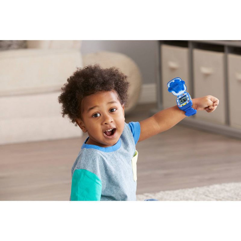 LeapFrog Blue's Clues & You!  Blue Learning Watch