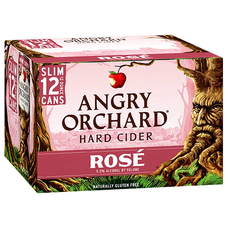 Austin Eastciders Rosé Dry Cider - 6pk/12 fl oz Cans