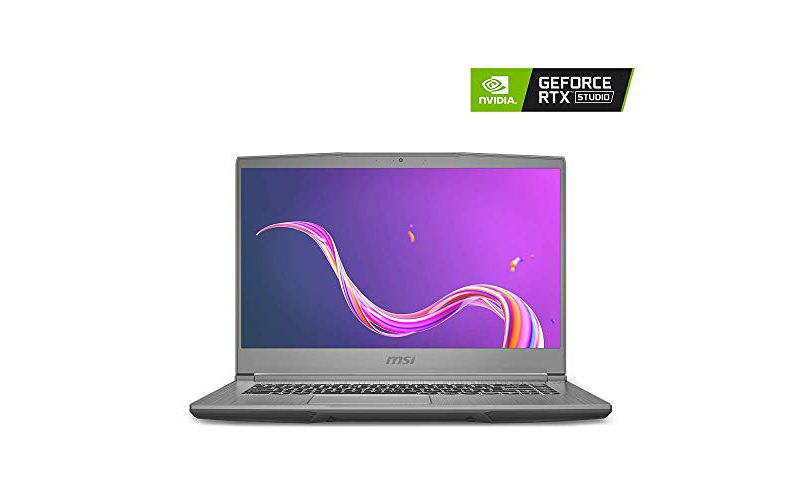MSI Creator 15M A9SE-043 15.6" 120Hz FHD Creator Laptop Intel Core i7-9750H RTX2060 16GB 1TB NVMe SSD Win10