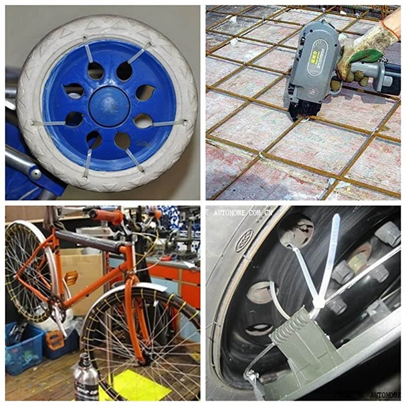 Wide 18 Inch Nylon Zip Cable Ties-Large 120LB Tensile Strength-Heavy Duty Industrial Durable Strong Cable Ties- 50 Pack - Indoor Outdoor Garden Ties Use(18",120LB, Black, UV Resistant)