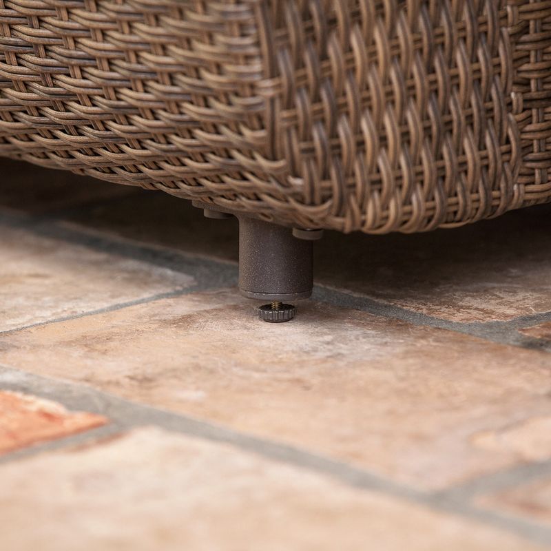 4pc Greta Seating Set - Royal Garden