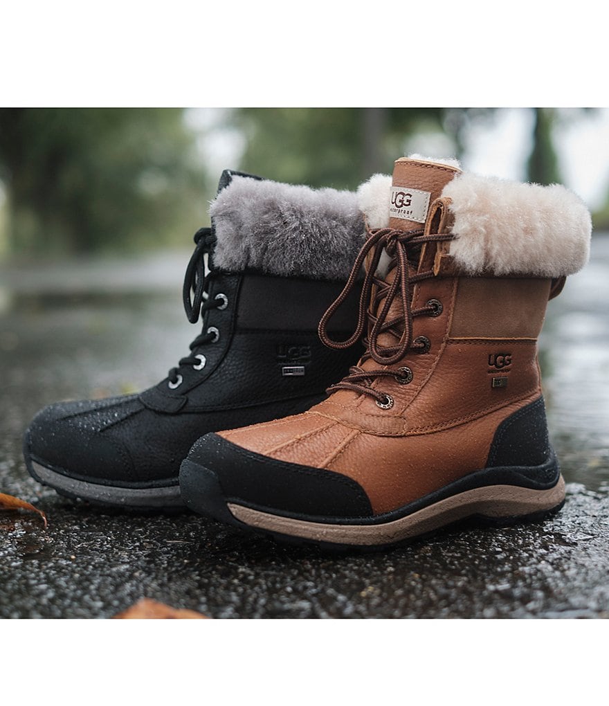 UGG&reg; Adirondack III Waterproof Winter Boots