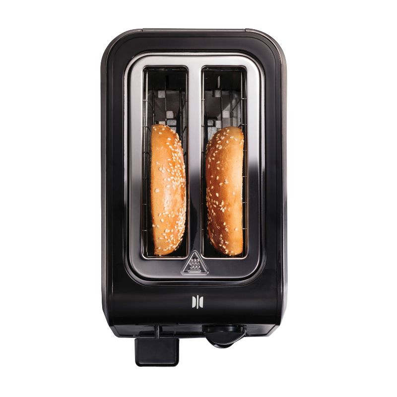 Hamilton Beach 2-Slice Toaster - Black