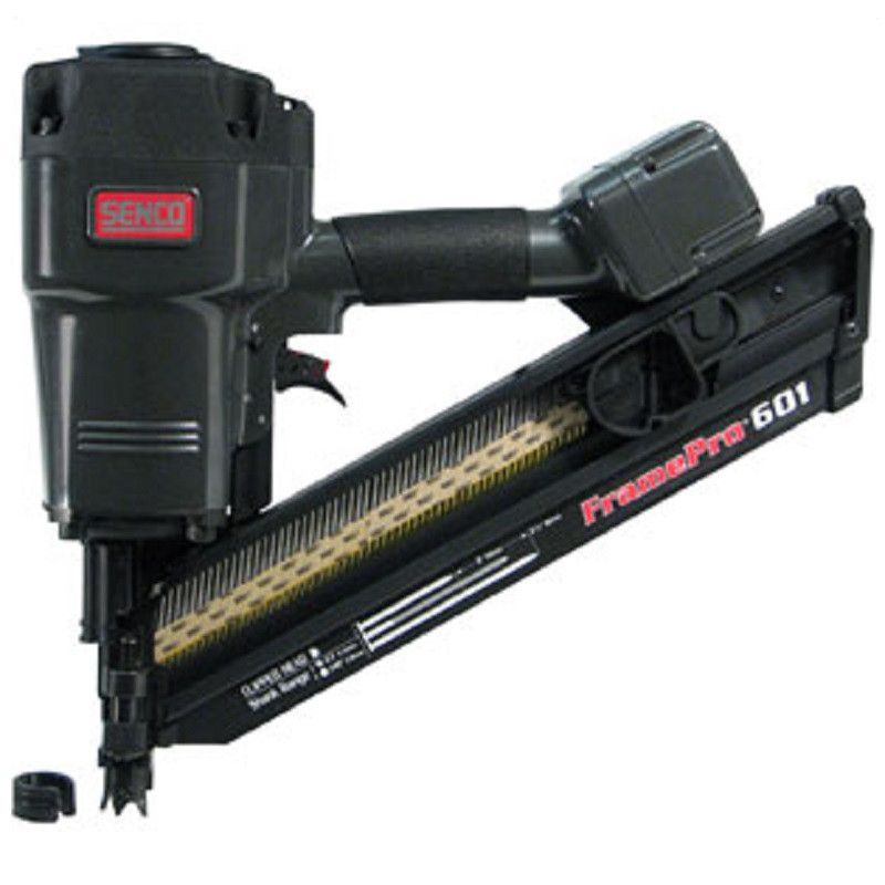 SENCO 1G0101R 3-1/2 in. 34 Degree Clipped Head Framing Nailer